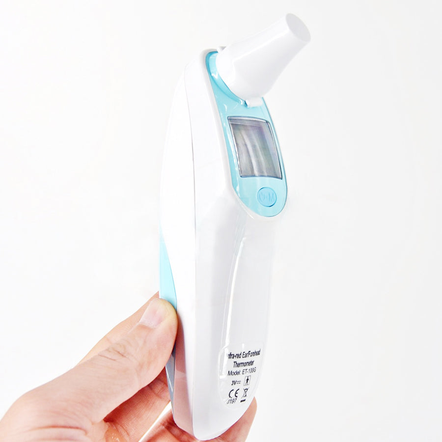 Infrared Ear & Forehead Thermometer-UW-ET-100G