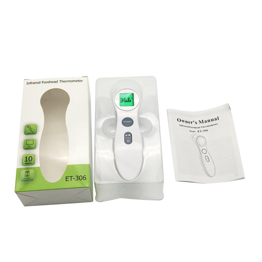 Infrared Forehead Thermometer-UW-DET-306