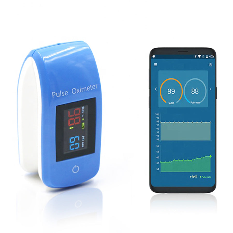 Fingertip Pulse Oximeter-UW-M032-009