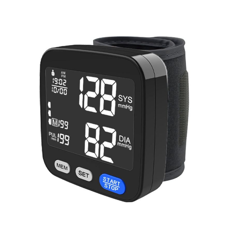 Digital Wrist Blood Pressure Monitor-UW-M070-016