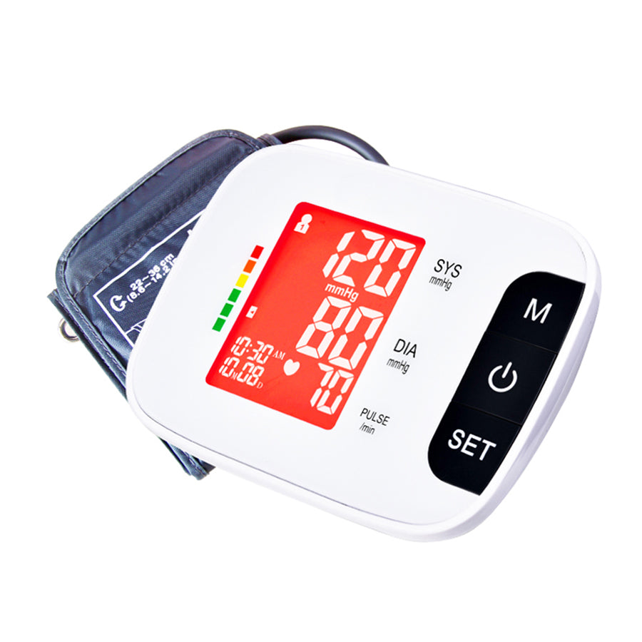 Digital Wrist Blood Pressure Monitor-UW-DBP-2160