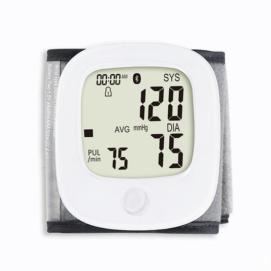 Digital Bluetooth Wrist Blood Pressure Monitor-UW-DBP-8178