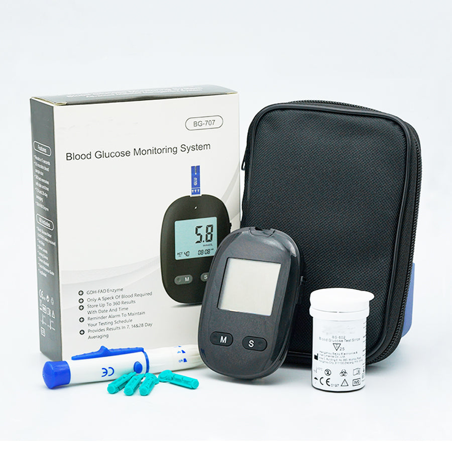 Blood Glucose Meter-UW-BG-709B