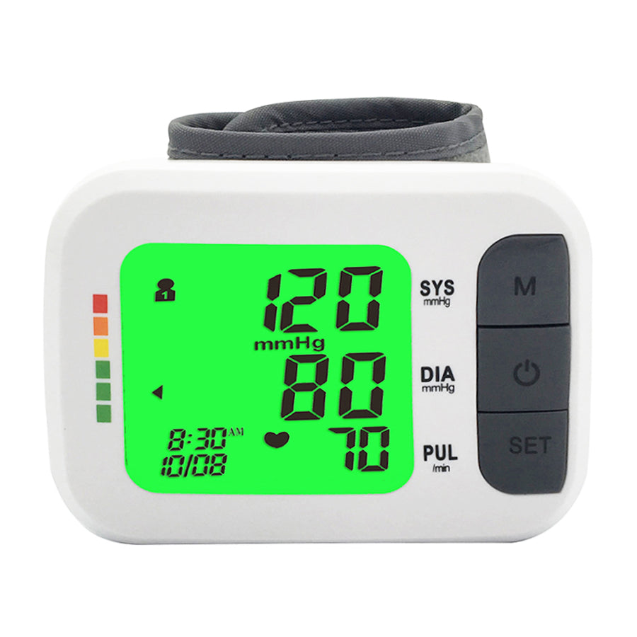 Digital Wrist Blood Pressure Monitor-UW-DBP-2261