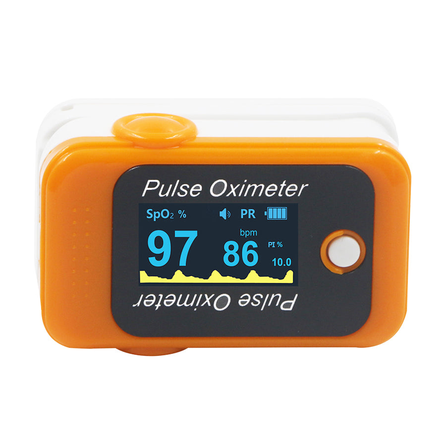 Fingertip Pulse Oximeter-UW-M032-008