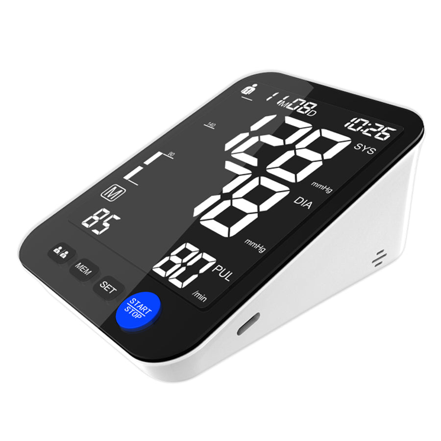 Digital Arm Blood Pressure Monitor-UW-M070-018