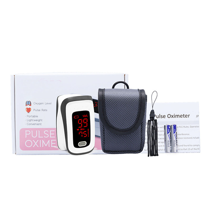 Fingertip Pulse Oximeter-UW-M033-112