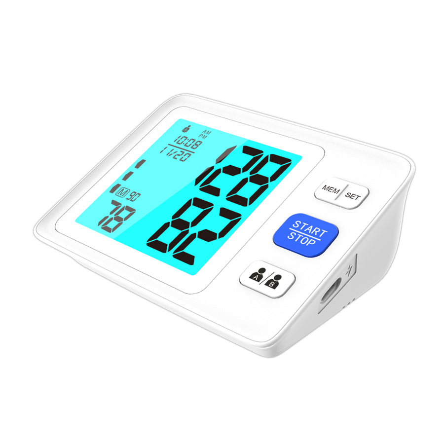 Digital Arm Blood Pressure Monitor-UW-M070-019