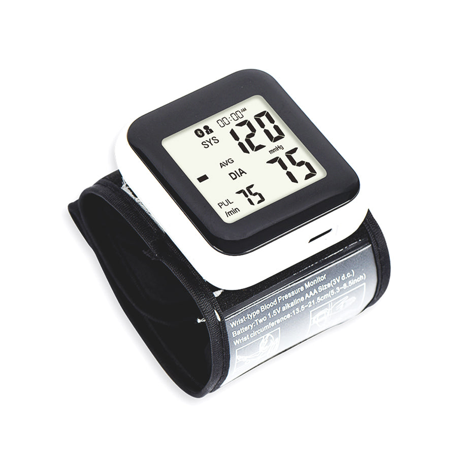 Digital Bluetooth Wrist Blood Pressure Monitor-UW-DBP-8176