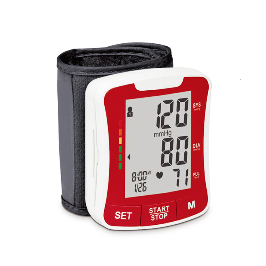 Digital Wrist Blood Pressure Monitor-UW-DBP-2208