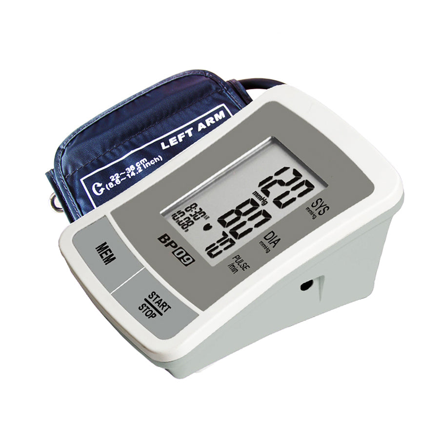 Digital Arm Blood Pressure Monitor-UW-DBP-1209