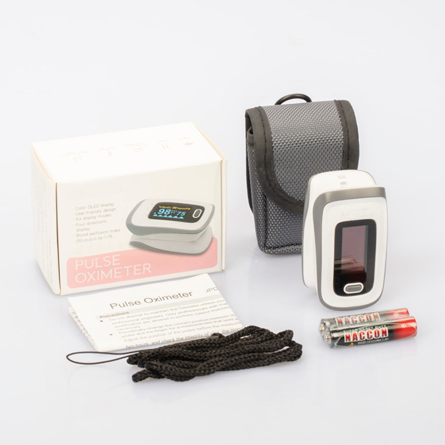 Fingertip Pulse Oximeter-UW-M033-105