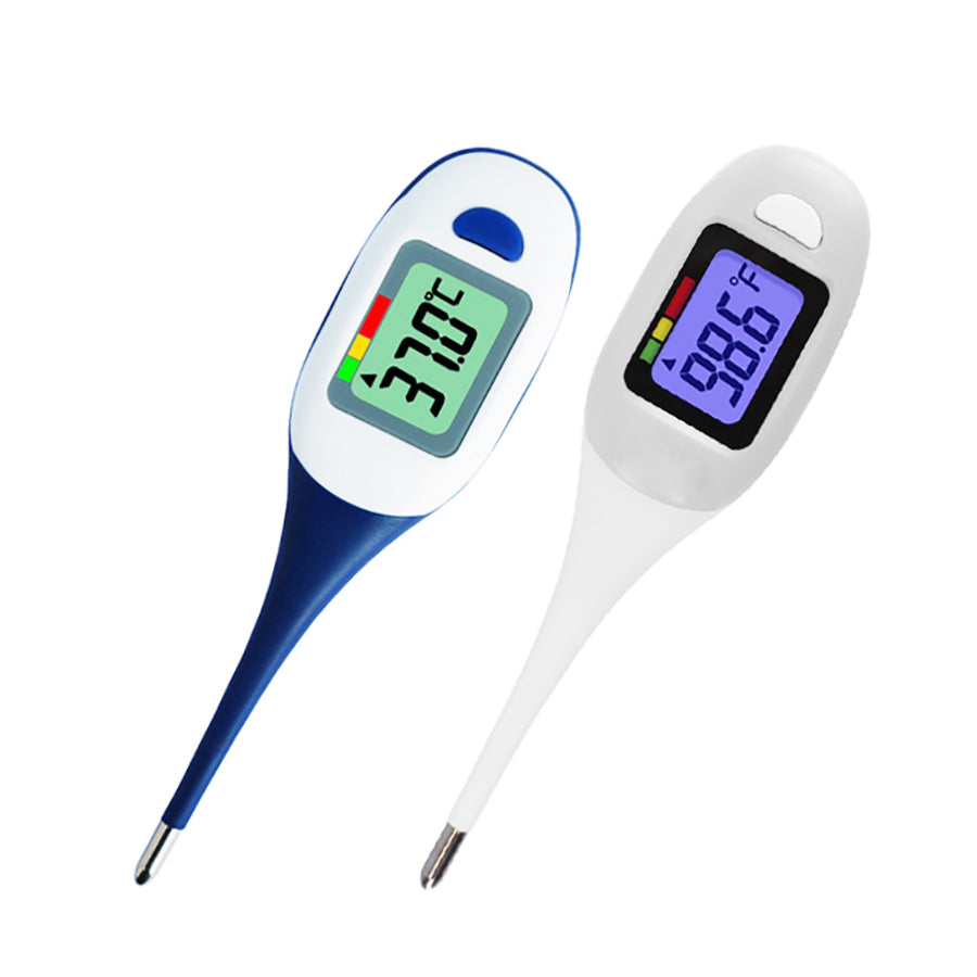 Predictive Thermometer & Display