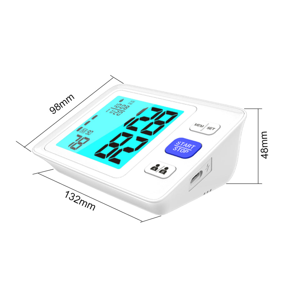 Digital Arm Blood Pressure Monitor-UW-M070-019