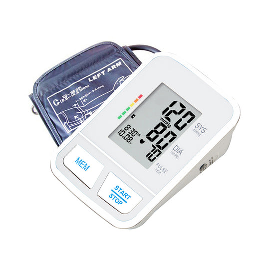 Digital Arm Blood Pressure Monitor-UW-DBP-1231