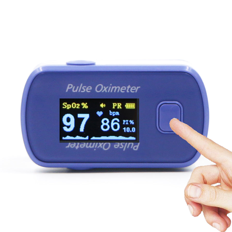 Fingertip Pulse Oximeter-UW-M032-010