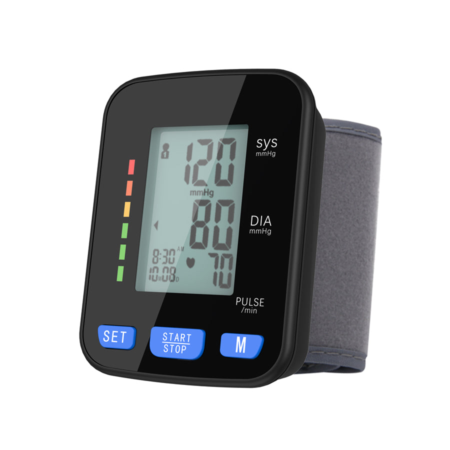 Digital Wrist Blood Pressure Monitor-UW-DBP-2141