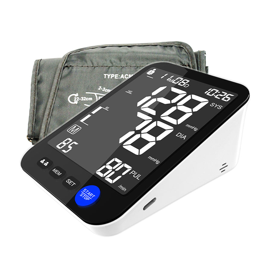 Digital Arm Blood Pressure Monitor-UW-M070-018