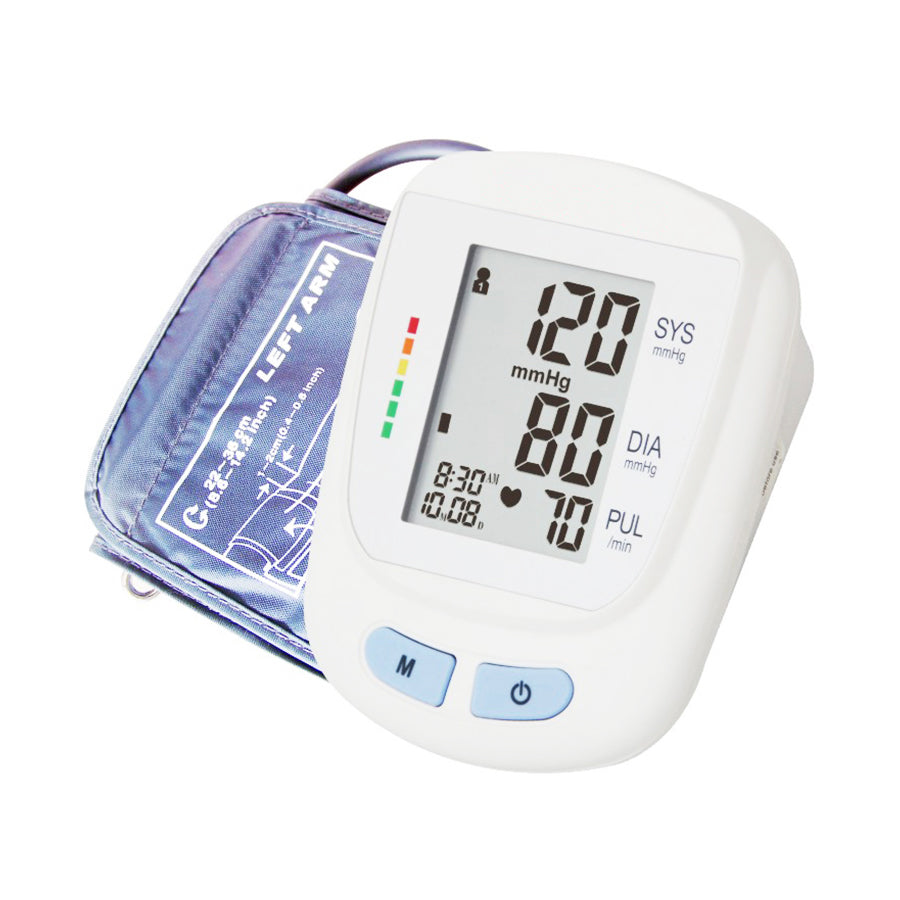 Digital Arm Blood Pressure Monitor-UW-DBP-1312