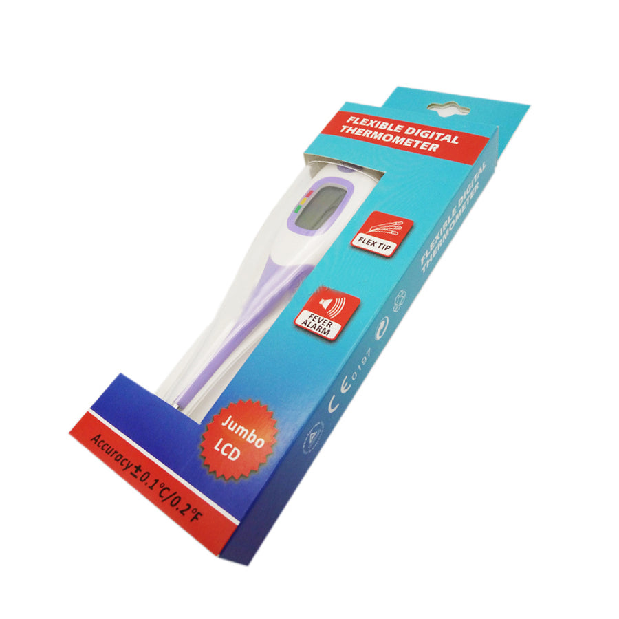 Digital Bluetooth Flexible Tip Thermometer-UW-DMT-4735B