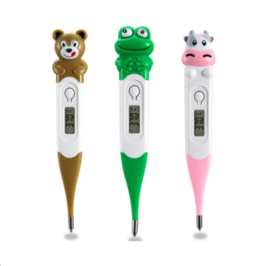 Digital Cartoon Flexible Tip Thermometer-UW-DMT-437-Cartoon