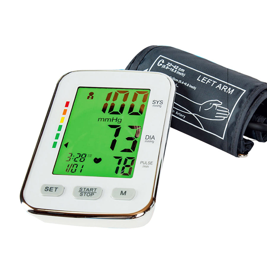 Digital Arm Blood Pressure Monitor-UW-DBP-1333