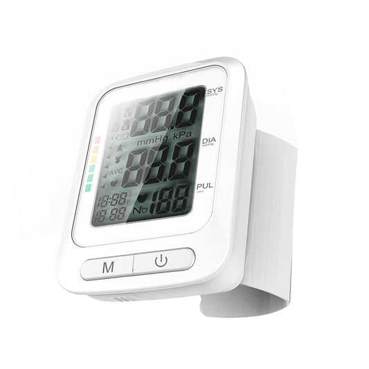 Digital Wrist Blood Pressure Monitor-UW-DBP-2253