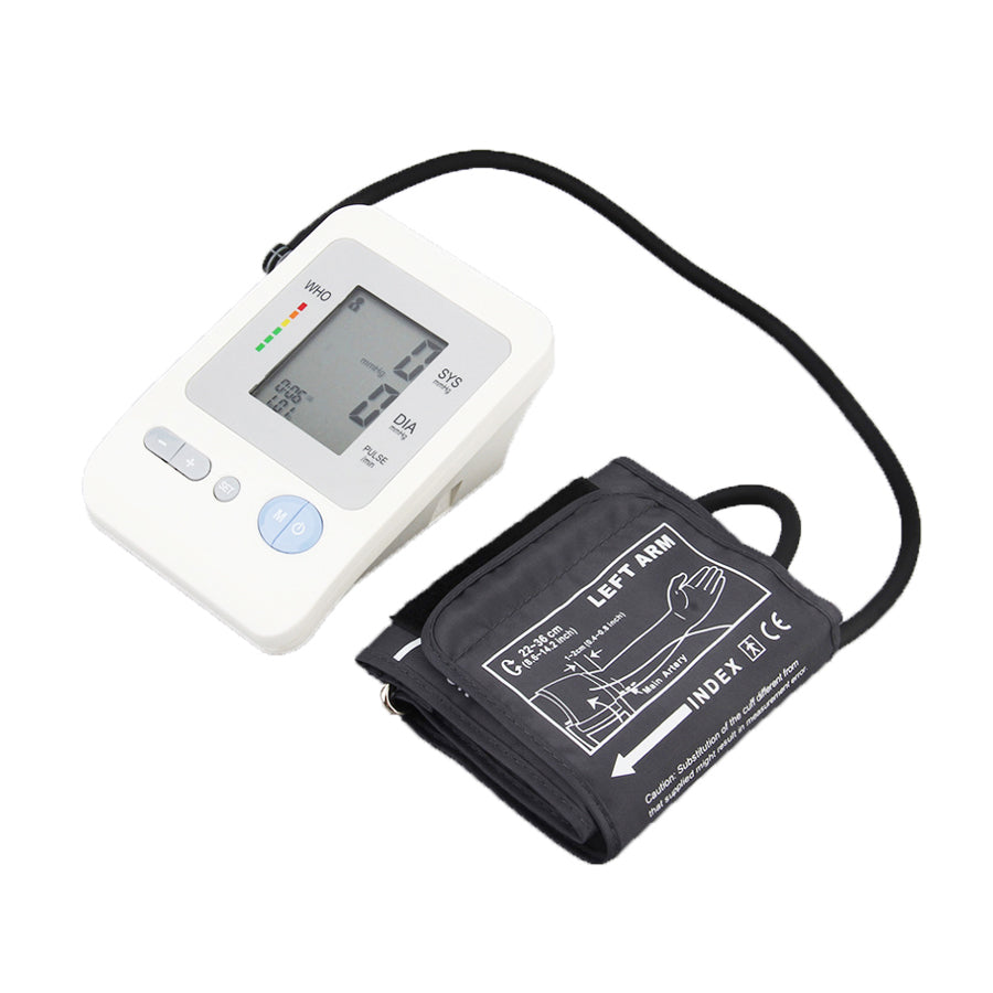 Digital Arm Blood Pressure Monitor-UW-DBP-1334
