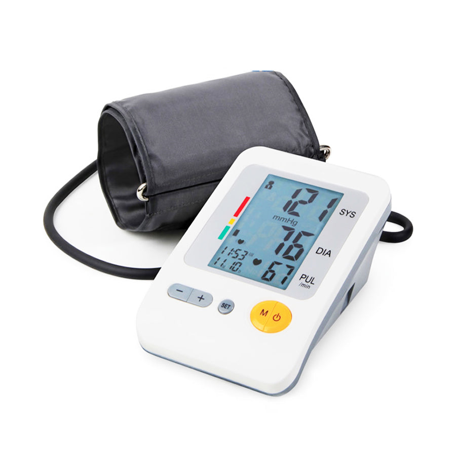 Digital Arm Blood Pressure Monitor-UW-DBP-1314