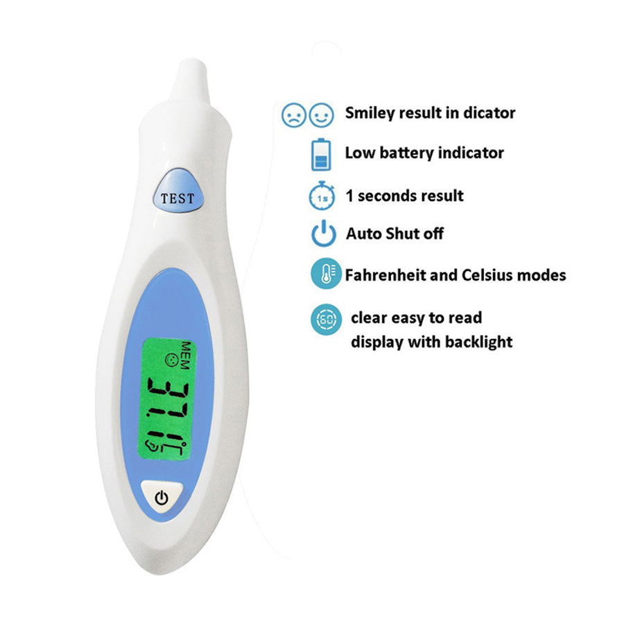 Infrared Ear Thermometer-UW-DET-102