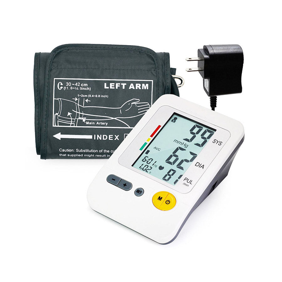 Digital Arm Blood Pressure Monitor-UW-DBP-1314