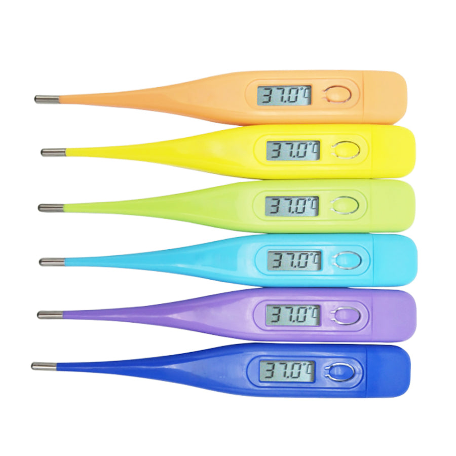 Digital Rigid Tip Thermometer-UW-DMT-4131
