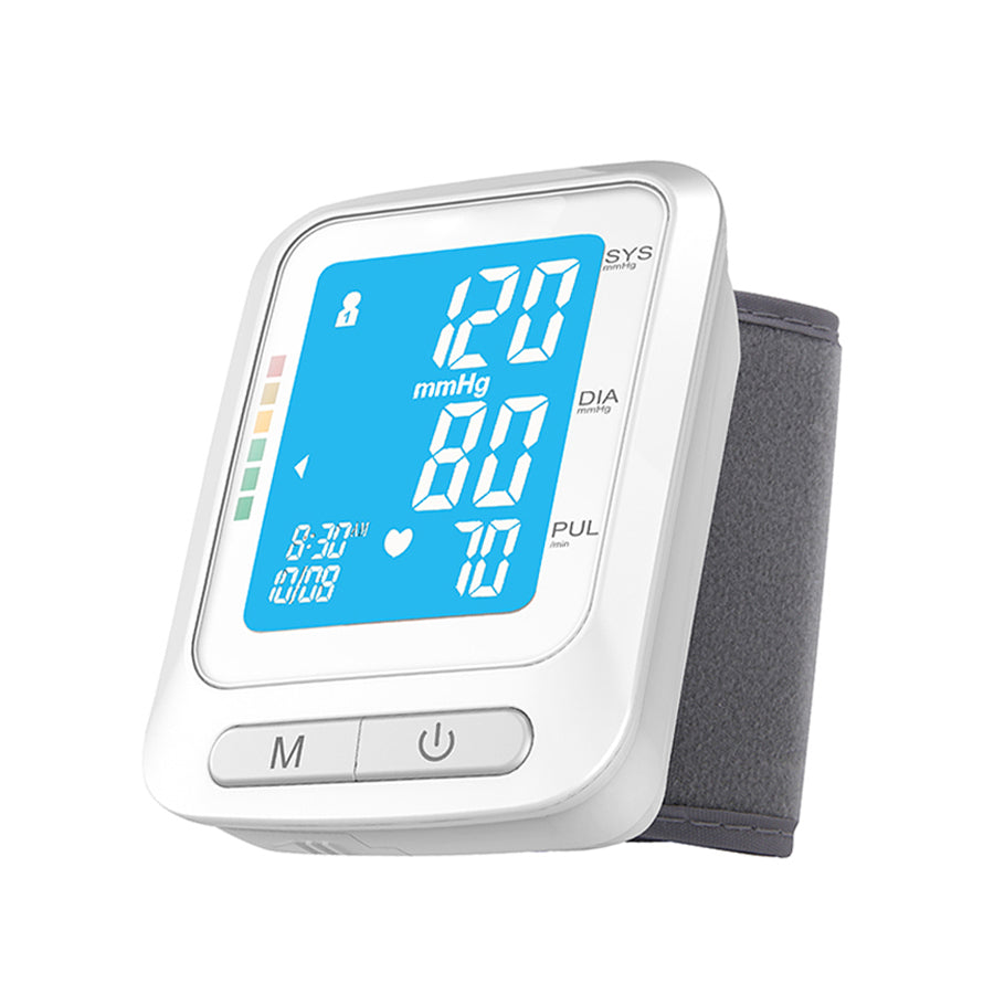 Digital Wrist Blood Pressure Monitor-UW-DBP-2253