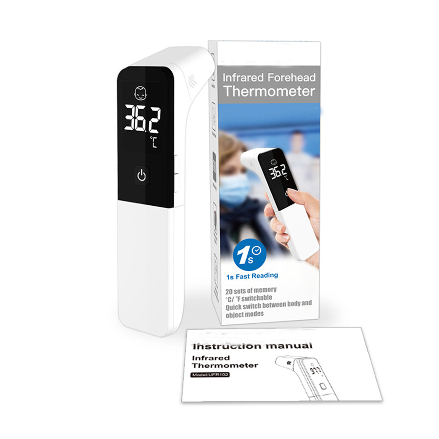Non Contact Infrared Forehead Thermometer-UW-M070-020