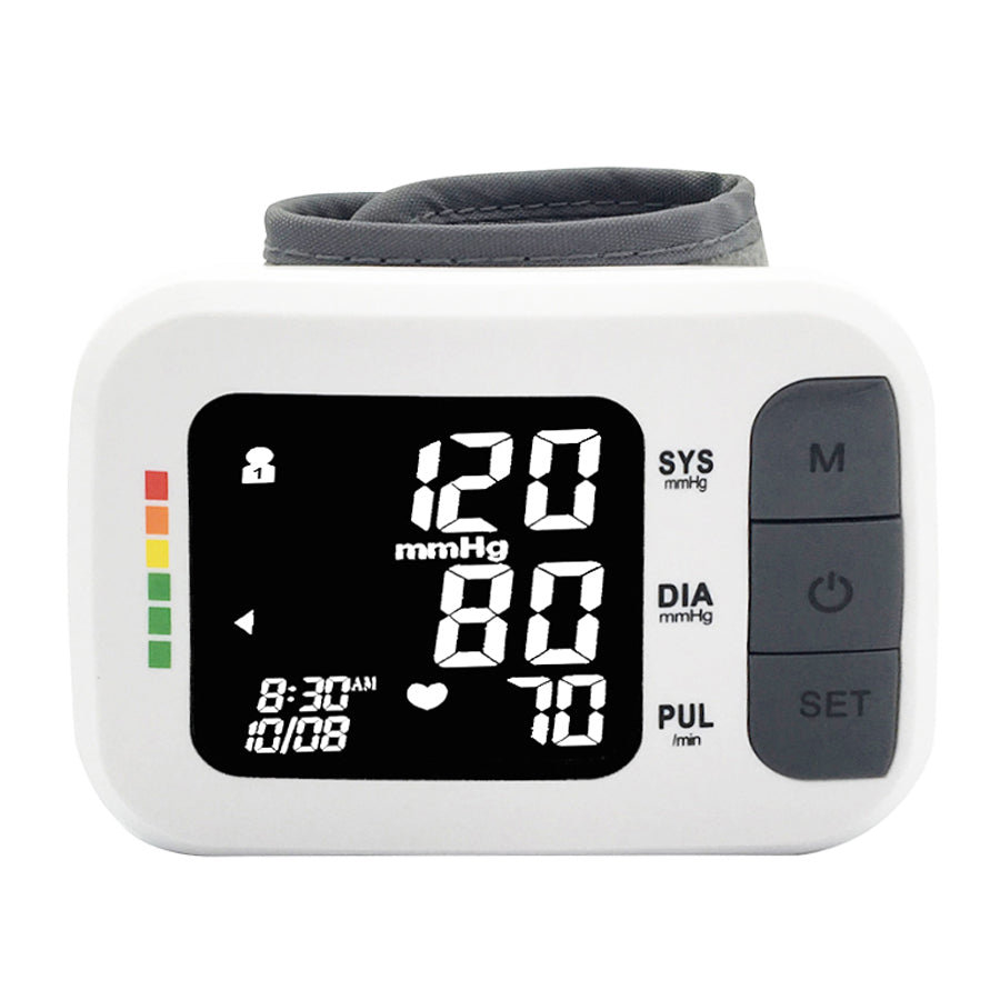 Digital Wrist Blood Pressure Monitor-UW-DBP-2261