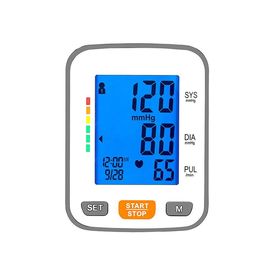 Digital Wrist Blood Pressure Monitor-UW-DBP-2242