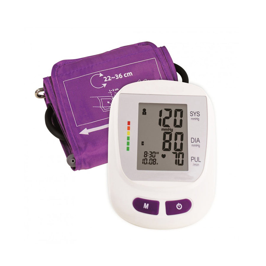 Digital Arm Blood Pressure Monitor-UW-DBP-1312