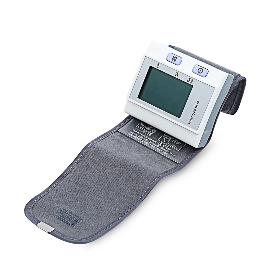 Digital Wrist Blood Pressure Monitor-UW-DBP-2127