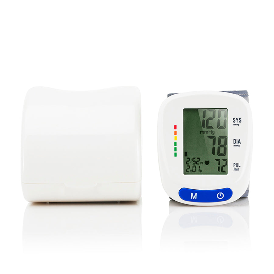 Digital Wrist Blood Pressure Monitor-UW-DBP-2116