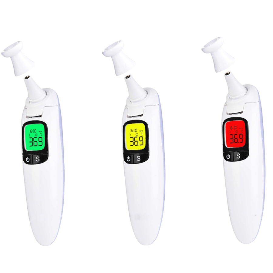 Infrared Ear & Forehead Thermometer-UW-DET-215