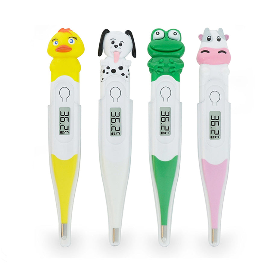 Digital Cartoon Flexible Tip Thermometer-UW-DMT-437-Cartoon