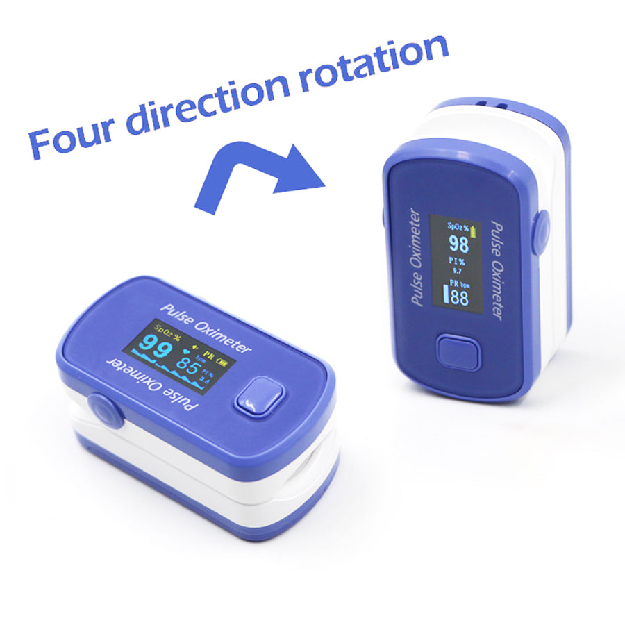 Fingertip Pulse Oximeter-UW-M032-010