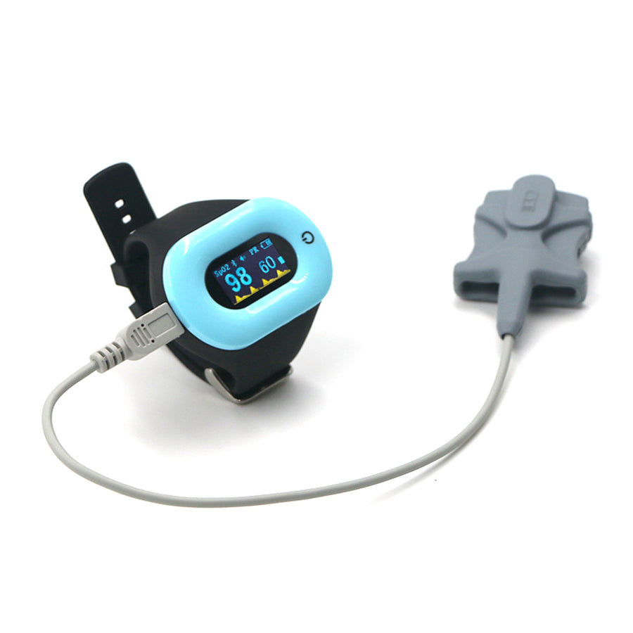 Fingertip Pulse Oximeter-UW-M032-003