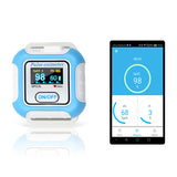 Fingertip Pulse Oximeter-UW-M032-007