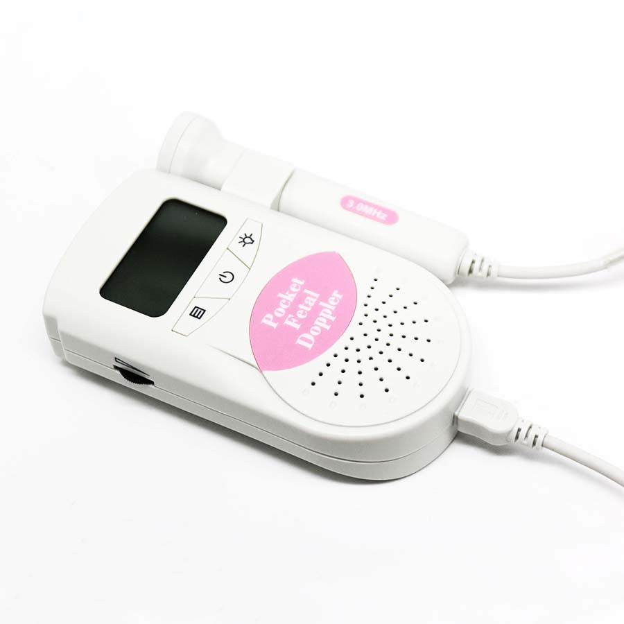 Fetal Doppler Monitor-UW-M033-008