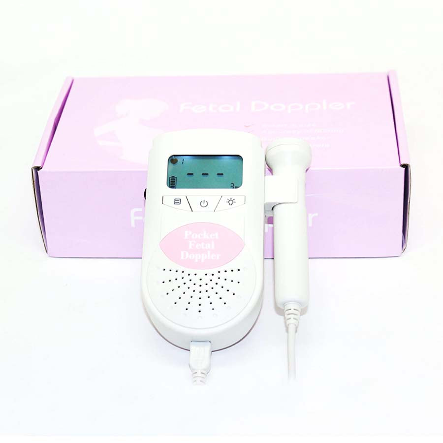 Fetal Doppler Monitor-UW-M033-008