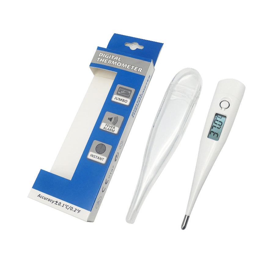 Digital Rigid Tip Thermometer-UW-DMT-4130