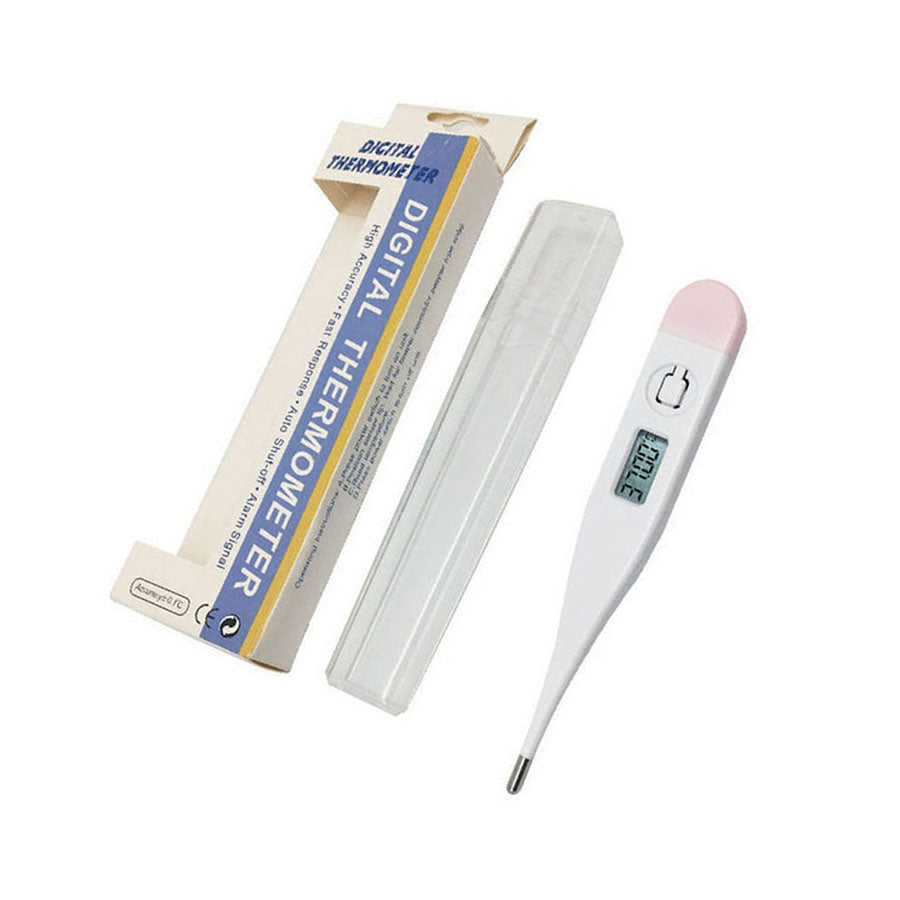 Digital Basal Rigid Tip Thermometer-UW-DMT-301