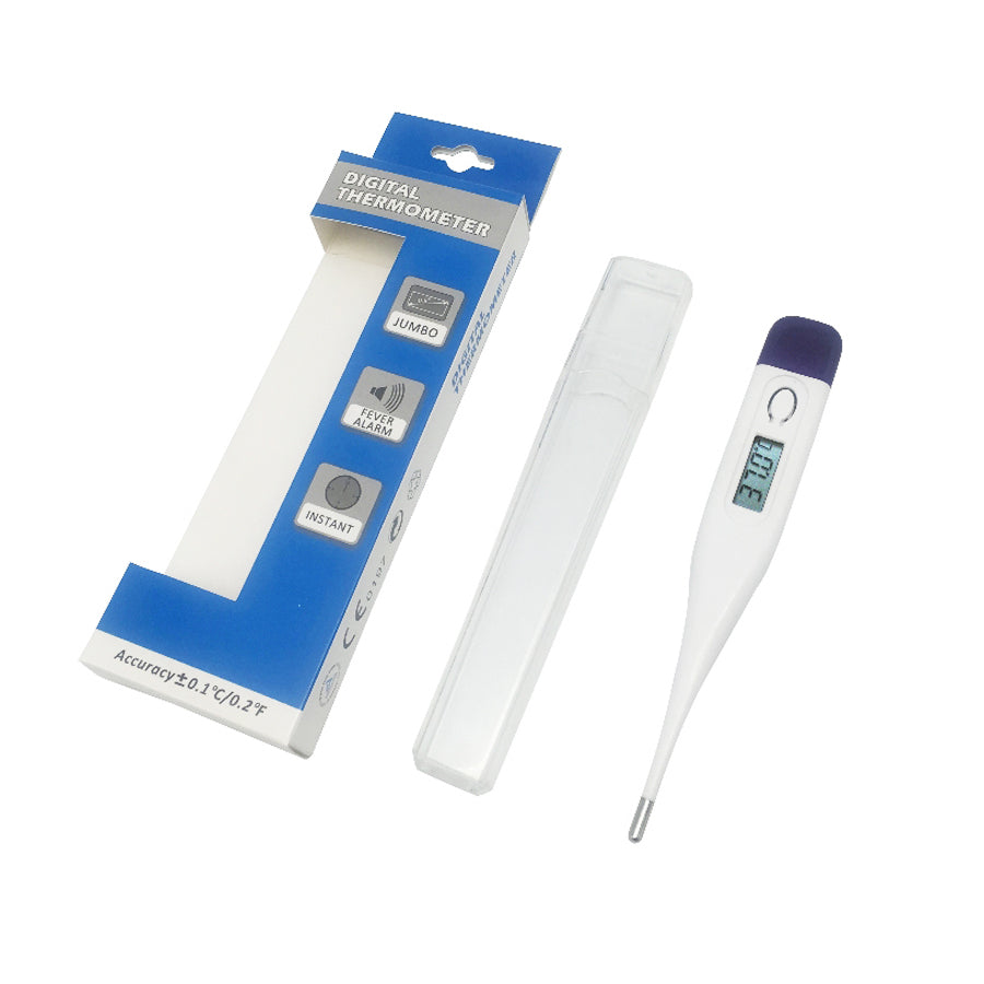 Digital Rigid Tip Thermometer-UW-DMT-4131