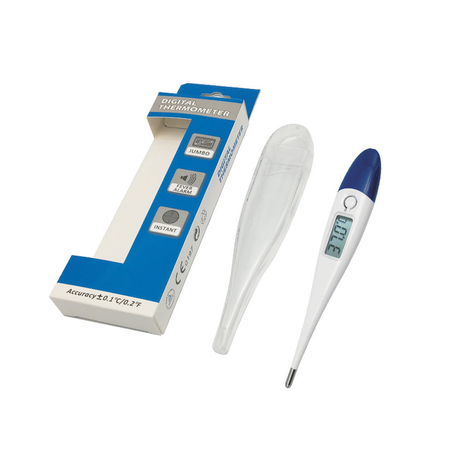 Digital Rigid Tip Thermometer-UW-DMT-4119